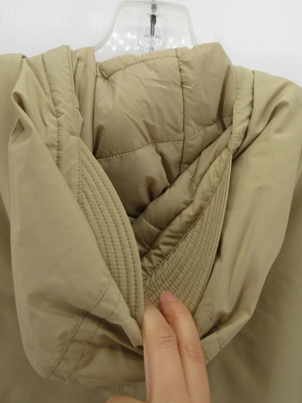 Polo Ralph Lauren Jacket XXL Performance Parka Coat Hoodie Insulated